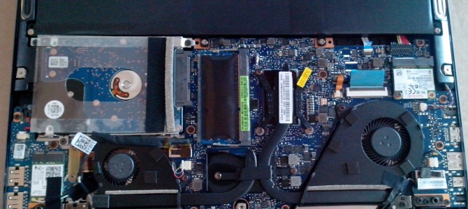 Upgrade d’un Ultrabook Asus UX302LG